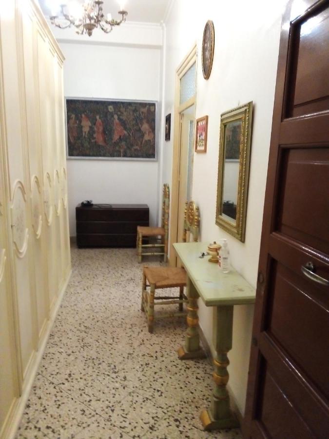 Fz House Leilighet Palermo Eksteriør bilde